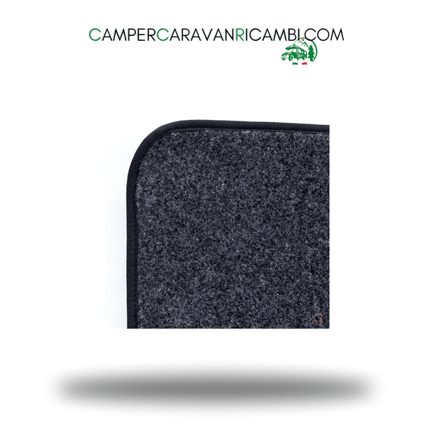 MOQUETTE CELLULA PER CAMPER LAIKA KREOS 3000 COLOR GRIGIO SCURO (55555) - campercaravanricambi.com