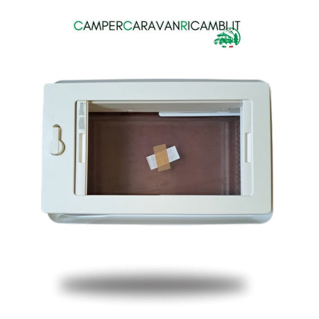 OBLÒ COMPLETO MIDI HEKI DOMETIC STYLE FORO A TETTO (9940635) - campercaravanricambi.com