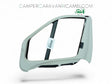OSCURANTE REMIFRONT DESTRO X290 - USATO - campercaravanricambi.com