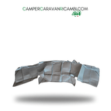 OSCURANTE/ISOLANTE TERMICO ESTERNO PER COFANO CABINA FORD DAL 2006 AL 2011 (VITA CCTRANS2006) - campercaravanricambi.com