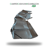 OSCURANTE/ISOLANTE TERMICO ESTERNO PER COFANO CABINA FORD DAL 2006 AL 2011 (VITA CCTRANS2006) - campercaravanricambi.com