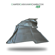 OSCURANTE/ISOLANTE TERMICO ESTERNO PER COFANO RENAULT MASTER DAL 2005 AL 2008 (BRU 7241398.CO) - campercaravanricambi.com