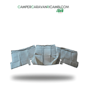 OSCURANTE/ISOLANTE TERMICO ESTERNO PER COFANO RENAULT MASTER DAL 2005 AL 2008 (BRU 7241398.CO) - campercaravanricambi.com