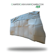 OSCURANTE/ISOLANTE TERMICO PER COFANO CABINA MOTORHOME RAPIDO MODELLO 9083 DAL 2008 AL 2010 (SIFI NVTRAP9083/2008) - campercaravanricambi.com