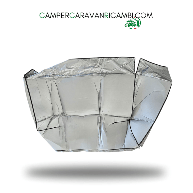 OSCURANTE/ISOLANTE TERMICO PER COFANO DUCATO DAL 1994 AL 2002 (BRU 7241390N.CO) - campercaravanricambi.com
