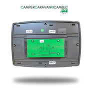 PANNELLO COMANDI PER CAMPER MOD. CBE PC - 150 - campercaravanricambi.com