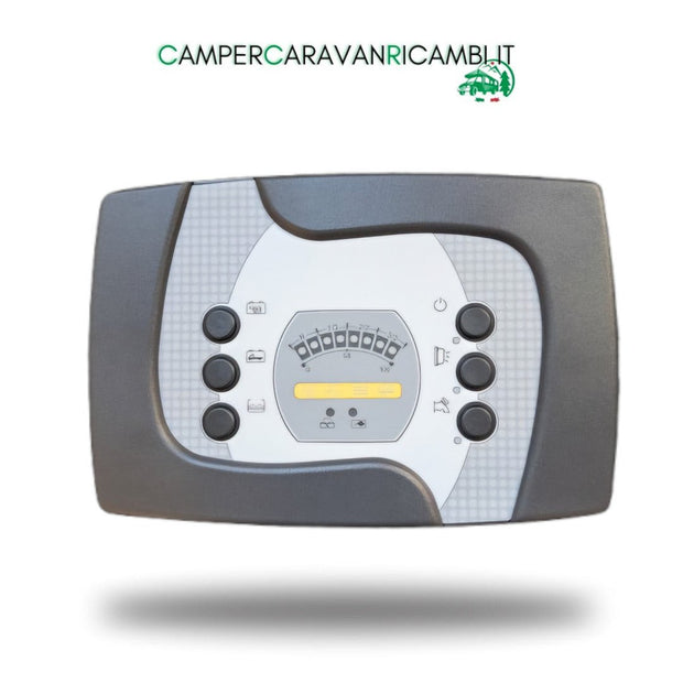 PANNELLO COMANDI PER CAMPER MOD. CBE PC - 150 - campercaravanricambi.com