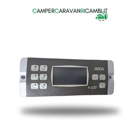 PANNELLO DISPLAY CAMPOLI CSD10 CAMPER ARCA ANNI 2000 - IM-00595