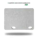 PANNELLO RIEMPIMENTO SPORTELLO GAVONE POSTERIORE DX PER CAMPER ELNAGH (ELN D3212400) - campercaravanricambi.com