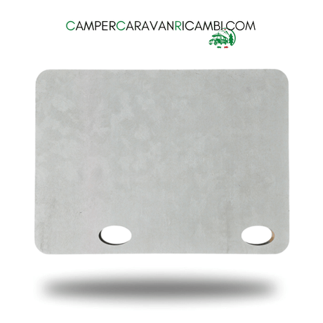 PANNELLO RIEMPIMENTO SPORTELLO GAVONE POSTERIORE DX PER CAMPER ELNAGH (ELN D3212400) - campercaravanricambi.com