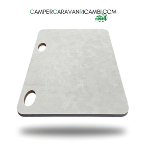 PANNELLO RIEMPIMENTO SPORTELLO GAVONE POSTERIORE DX PER CAMPER ELNAGH (ELN D3212400) - campercaravanricambi.com