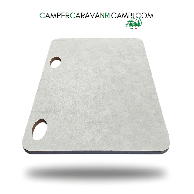 PANNELLO RIEMPIMENTO SPORTELLO GAVONE POSTERIORE DX PER CAMPER ELNAGH (ELN D3212400) - campercaravanricambi.com