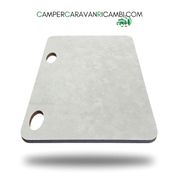 PANNELLO RIEMPIMENTO SPORTELLO GAVONE POSTERIORE DX PER CAMPER ELNAGH (ELN D3212400) - campercaravanricambi.com