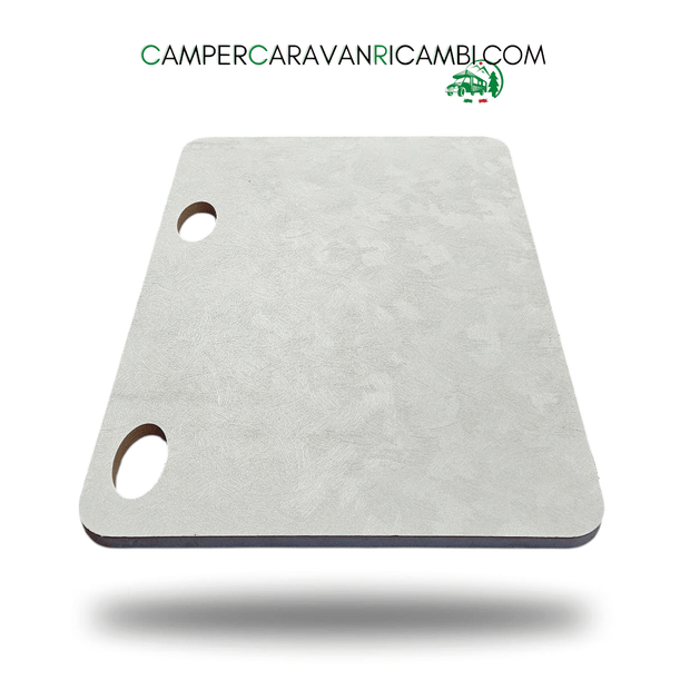 PANNELLO RIEMPIMENTO SPORTELLO GAVONE POSTERIORE DX PER CAMPER ELNAGH (ELN D3212400) - campercaravanricambi.com