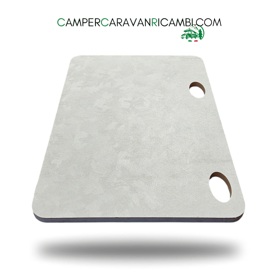PANNELLO RIEMPIMENTO SPORTELLO GAVONE POSTERIORE SX PER CAMPER ELNAGH (ELN D3212600) - campercaravanricambi.com
