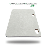 PANNELLO RIEMPIMENTO SPORTELLO GAVONE POSTERIORE SX PER CAMPER ELNAGH (ELN D3212600) - campercaravanricambi.com