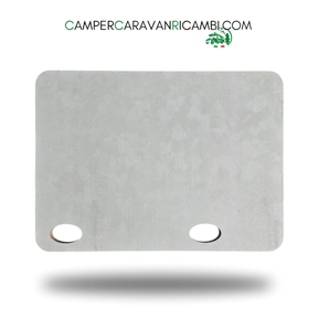 PANNELLO RIEMPIMENTO SPORTELLO GAVONE POSTERIORE SX PER CAMPER ELNAGH (ELN D3212600) - campercaravanricambi.com