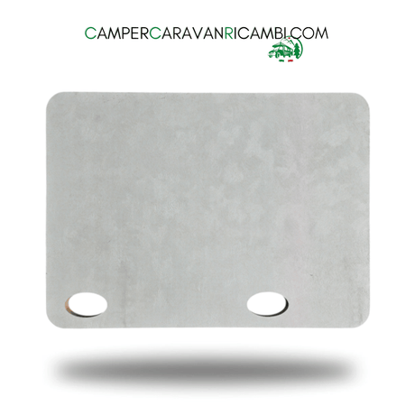 PANNELLO RIEMPIMENTO SPORTELLO GAVONE POSTERIORE SX PER CAMPER ELNAGH (ELN D3212600) - campercaravanricambi.com