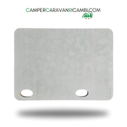 PANNELLO RIEMPIMENTO SPORTELLO GAVONE POSTERIORE SX PER CAMPER ELNAGH (ELN D3212600) - campercaravanricambi.com