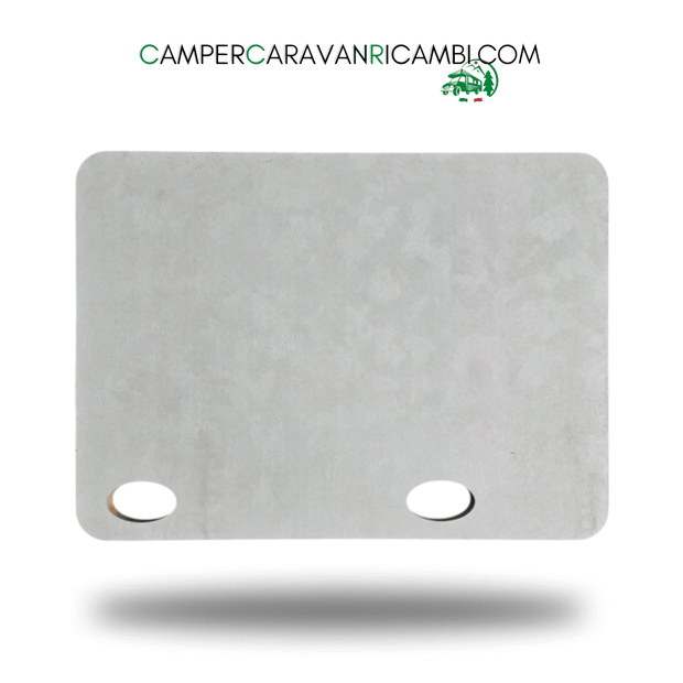 PANNELLO RIEMPIMENTO SPORTELLO GAVONE POSTERIORE SX PER CAMPER ELNAGH (ELN D3212600) - campercaravanricambi.com