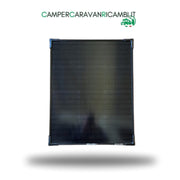 PANNELLO SOLARE PORTATILE 50 WATT (32406) - campercaravanricambi.com