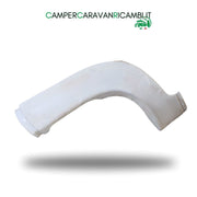 PARAFANGO ANTERIORE SX CAMPER RAPIDO ANNI 2000 (4PE091632)