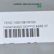 PARAFANGO ESTERNO FENDT DOPPIO ASSE 07 - 1000108100123