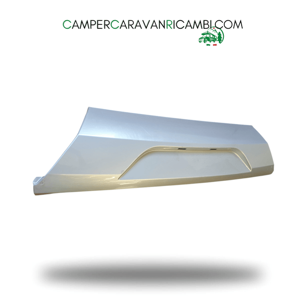 PARAURTI CENTRALE IN PLASTICA COLOR GRIGIO PER CAMPER ELNAGH T - LOFT DAL 2008 (D50478000) - campercaravanricambi.com