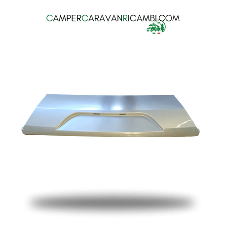 PARAURTI CENTRALE IN PLASTICA COLOR GRIGIO PER CAMPER ELNAGH T - LOFT DAL 2008 (D50478000) - campercaravanricambi.com