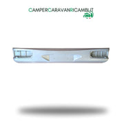 PARAURTI IN ABS POSTERIORE GRIGIO CARAVAN FENDT DAL 1997 AL 2003 (1000615055001) - campercaravanricambi.com