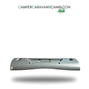 PARAURTI POSTERIORE CENTRALE GRIGIO PER CAMPER CHAUSSON FLASH PRIMI ANNI 2000 (CHAU 226378Y) - campercaravanricambi.com