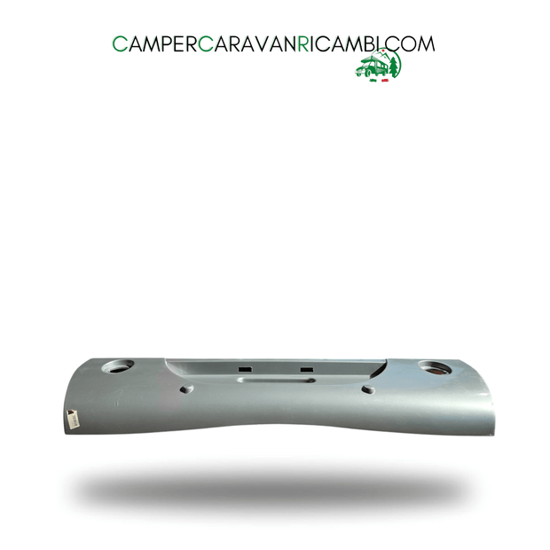 PARAURTI POSTERIORE CENTRALE GRIGIO PER CAMPER CHAUSSON FLASH PRIMI ANNI 2000 (CHAU 226378Y) - campercaravanricambi.com