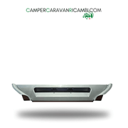 PARAURTI POSTERIORE CENTRALE GRIGIO PER CAMPER ELNAGH MODELLO PRINCE/DUKE (ELN D37423001) - campercaravanricambi.com