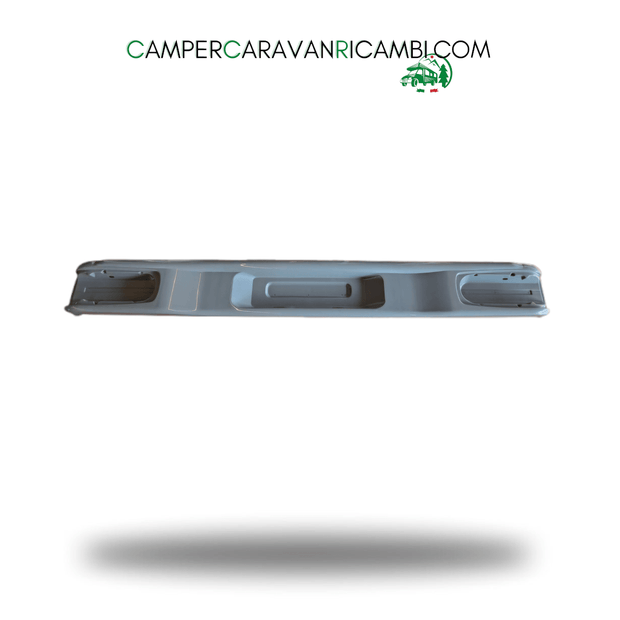 PARAURTI POSTERIORE COLOR GRIGIO SCURO PER CAMPER CHAUSSON WELCOME PRIMI ANNI 2000 (219473B) - campercaravanricambi.com