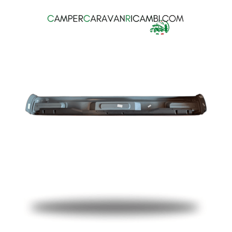 PARAURTI POSTERIORE COLOR GRIGIO SCURO PER CAMPER CHAUSSON WELCOME PRIMI ANNI 2000 (219473B) - campercaravanricambi.com