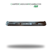PARAURTI POSTERIORE COLOR GRIGIO SCURO PER CAMPER CHAUSSON WELCOME PRIMI ANNI 2000 (219473B) - campercaravanricambi.com