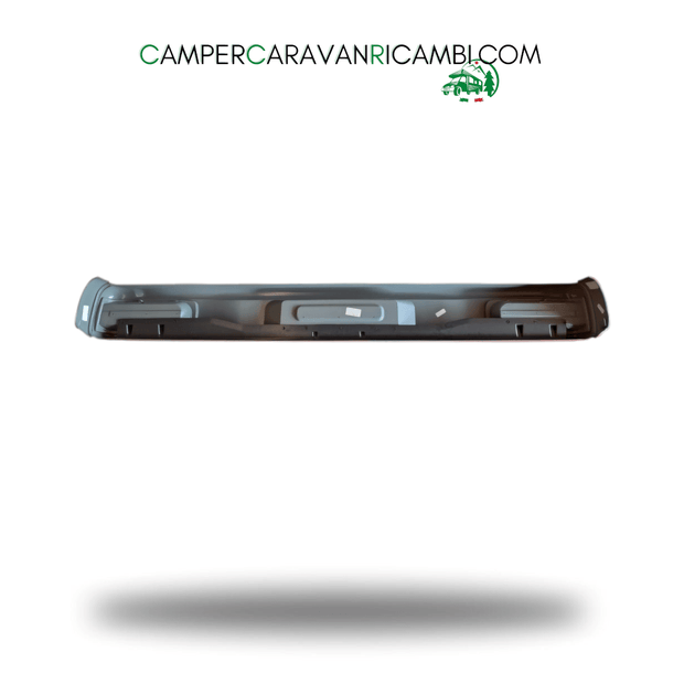 PARAURTI POSTERIORE COLOR GRIGIO SCURO PER CAMPER CHAUSSON WELCOME PRIMI ANNI 2000 (219473B) - campercaravanricambi.com