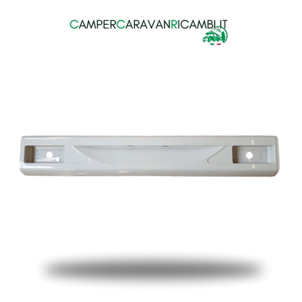 PARAURTI POSTERIORE GRIGIO PER CAMPER ADRIATIK 2008 - 2012 (0462600) - campercaravanricambi.it