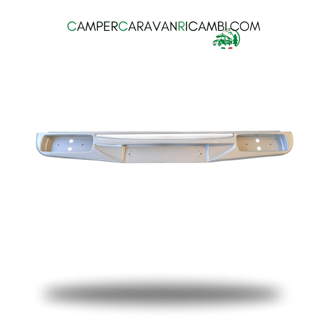 PARAURTI POSTERIORE GRIGIO PER CAMPER ELNAGH SUPER D DEL 2005/2006 (31725) - campercaravanricambi.com
