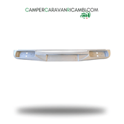 PARAURTI POSTERIORE GRIGIO PER CAMPER ELNAGH SUPER D DEL 2005/2006 (31725) - campercaravanricambi.com