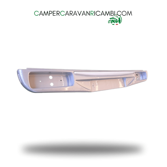 PARAURTI POSTERIORE GRIGIO PER CAMPER ELNAGH SUPER D DEL 2005/2006 (31725) - campercaravanricambi.com