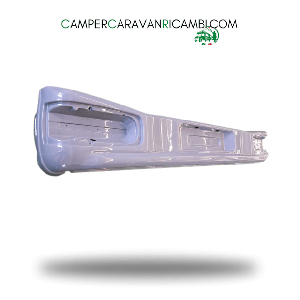 PARAURTI POSTERIORE IN PLASTICA COLOR GRIGIO SCURO PER CAMPER CHAUSSON WELCOME PRIMI ANNI 2000 (216582R) - campercaravanricambi.com