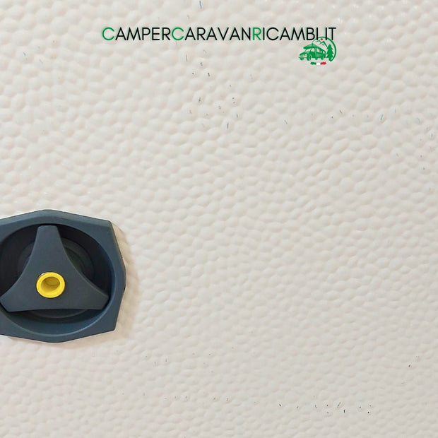 PARTE SUPERIORE PORTA SCUDERIA CARAVAN FENDT SERIE 1998/2000 - B000107160003