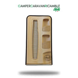 PARTE SUPERIORE PORTA SCUDERIA CARAVAN HOBBY (RICAMBIO USATO IN BUONISSIME CONDIZIONI)
