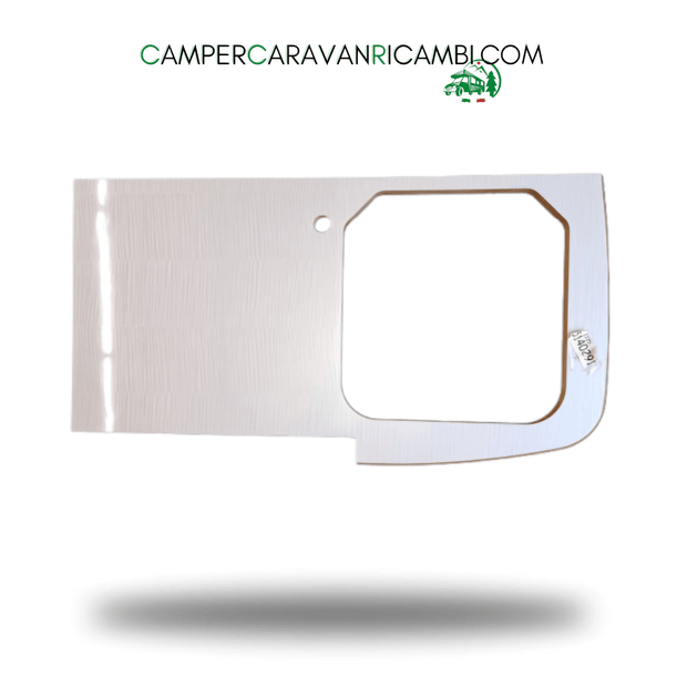 PIANO CUCINA COLOR GRIGIO PER CAMPER ELNAGH SUPER D 112 DEL 2005 (5140291) - campercaravanricambi.com