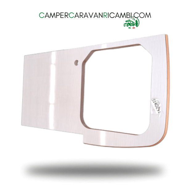 PIANO CUCINA COLOR GRIGIO PER CAMPER ELNAGH SUPER D 112 DEL 2005 (5140291) - campercaravanricambi.com