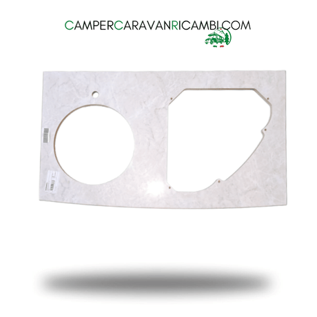 PIANO CUCINA IN LEGNO PER CAMPER ELNAGH DUKE 37/46 DAL 2007 AL 2012 (D43432001) - campercaravanricambi.com