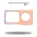 PIANO CUCINA IN LEGNO PER CAMPER ELNAGH SLEEK 542 DEL 2000/2001 (4149160) - campercaravanricambi.com