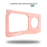 PIANO CUCINA IN LEGNO PER CAMPER ELNAGH SLEEK 542 DEL 2000/2001 (4149160) - campercaravanricambi.com