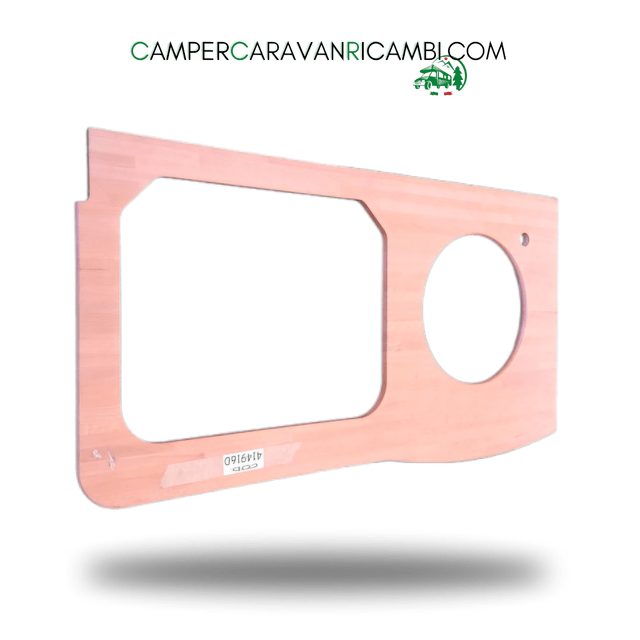PIANO CUCINA IN LEGNO PER CAMPER ELNAGH SLEEK 542 DEL 2000/2001 (4149160) - campercaravanricambi.com